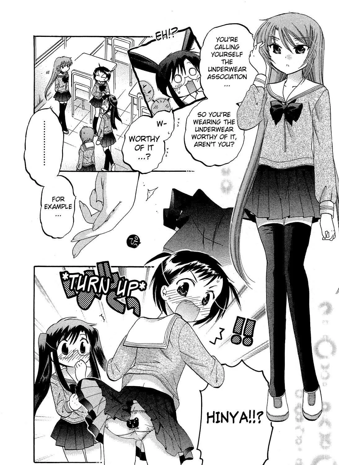 Read Chu-Bra!! chapter 15 image 38 on Lezhin