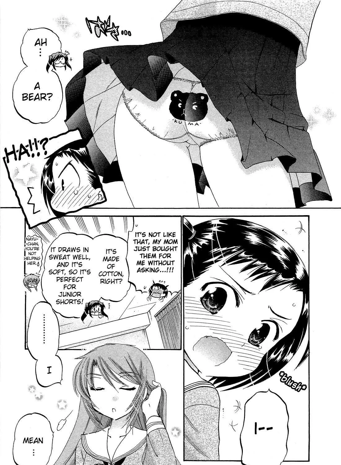 Read Chu-Bra!! chapter 15 image 40 on Lezhin