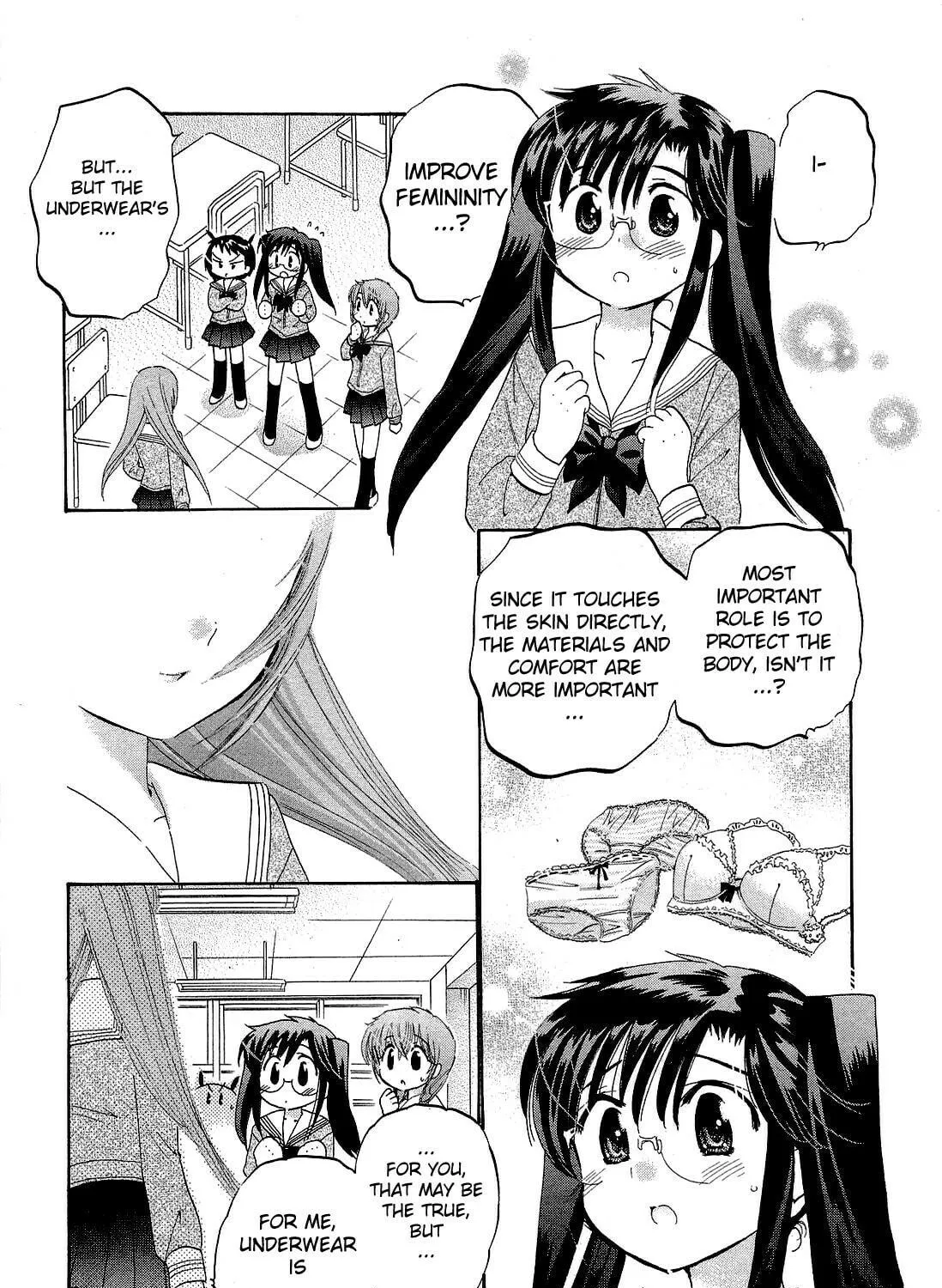 Read Chu-Bra!! chapter 15 image 48 on Lezhin