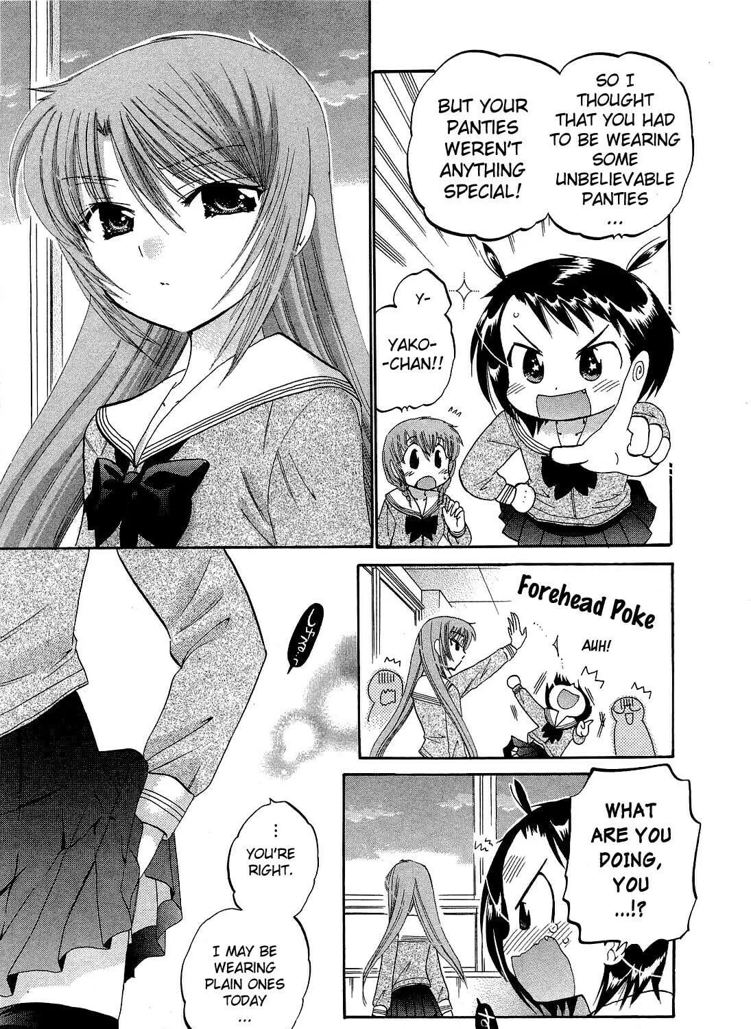 Read Chu-Bra!! chapter 15 image 52 on Lezhin