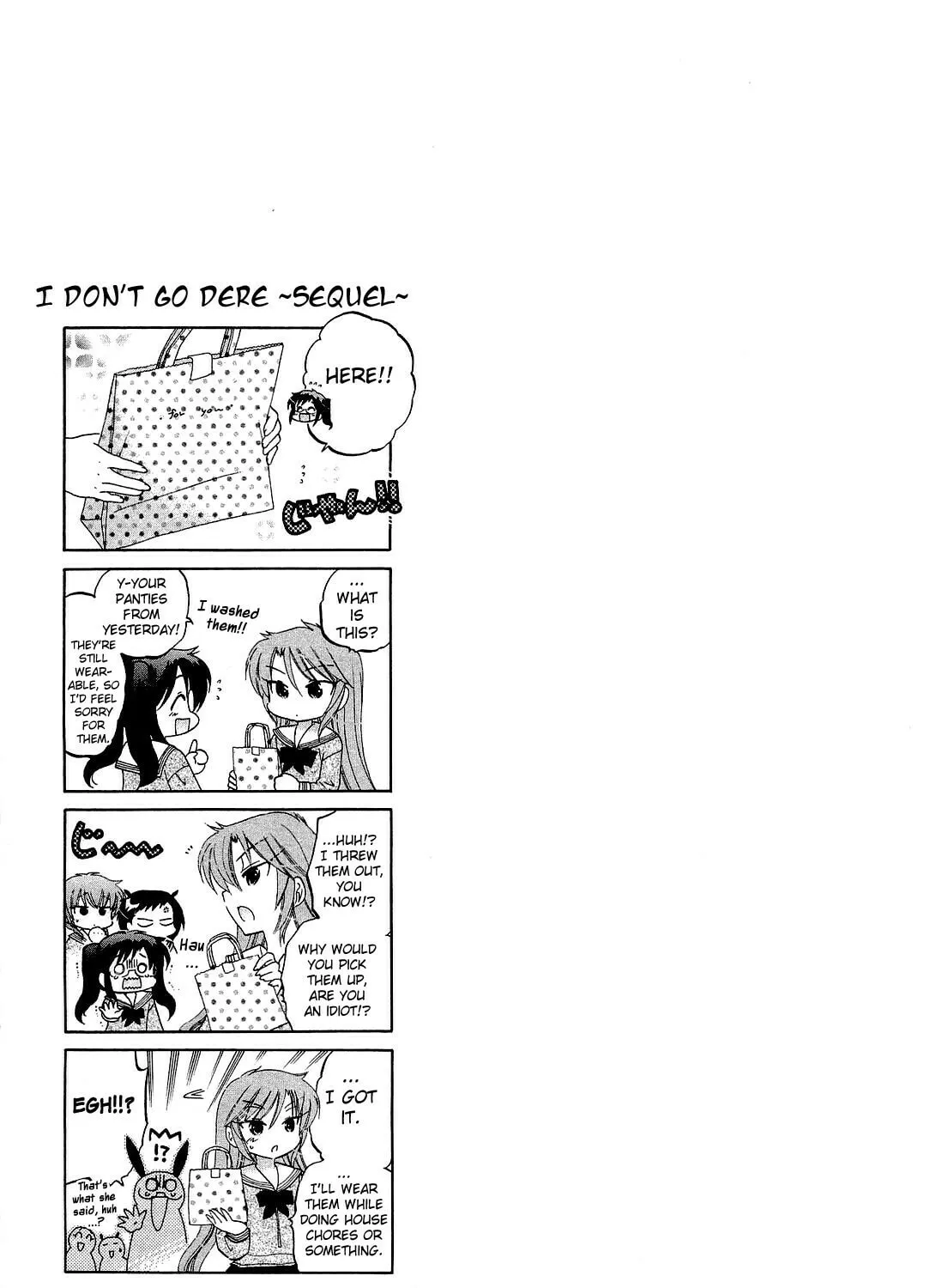 Read Chu-Bra!! chapter 15 image 60 on Lezhin