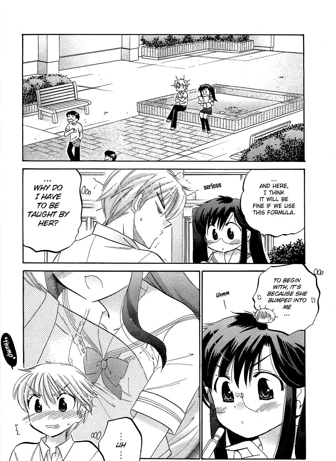 Read Chu-Bra!! chapter 17 image 24 on Lezhin