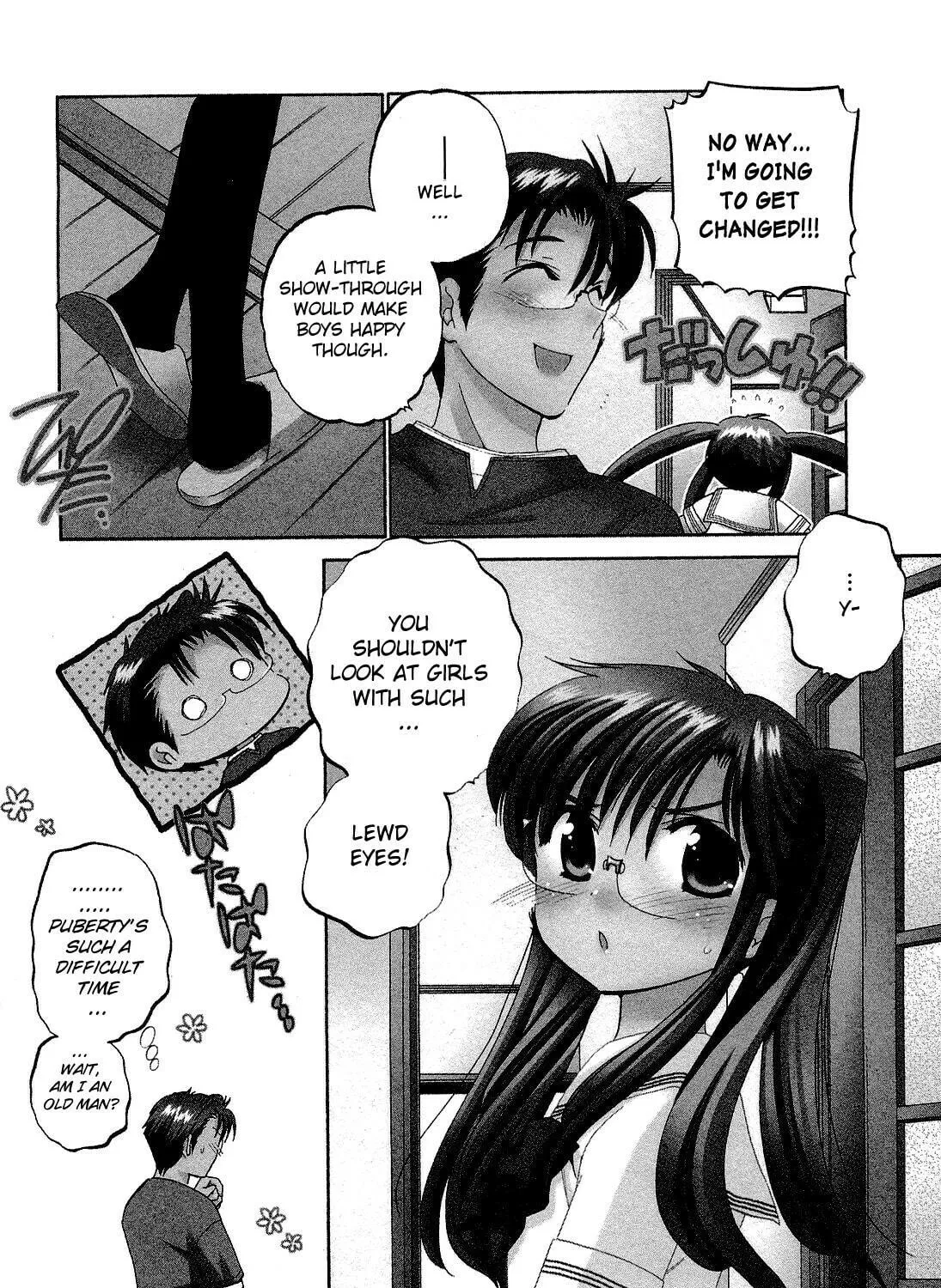 Read Chu-Bra!! chapter 17 image 4 on Lezhin
