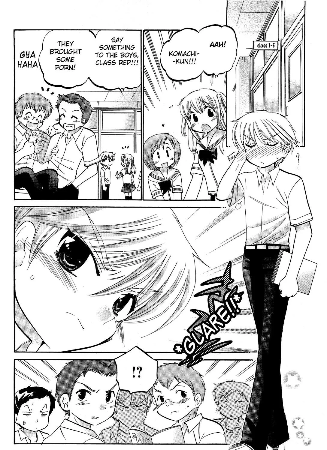 Read Chu-Bra!! chapter 17 image 42 on Lezhin