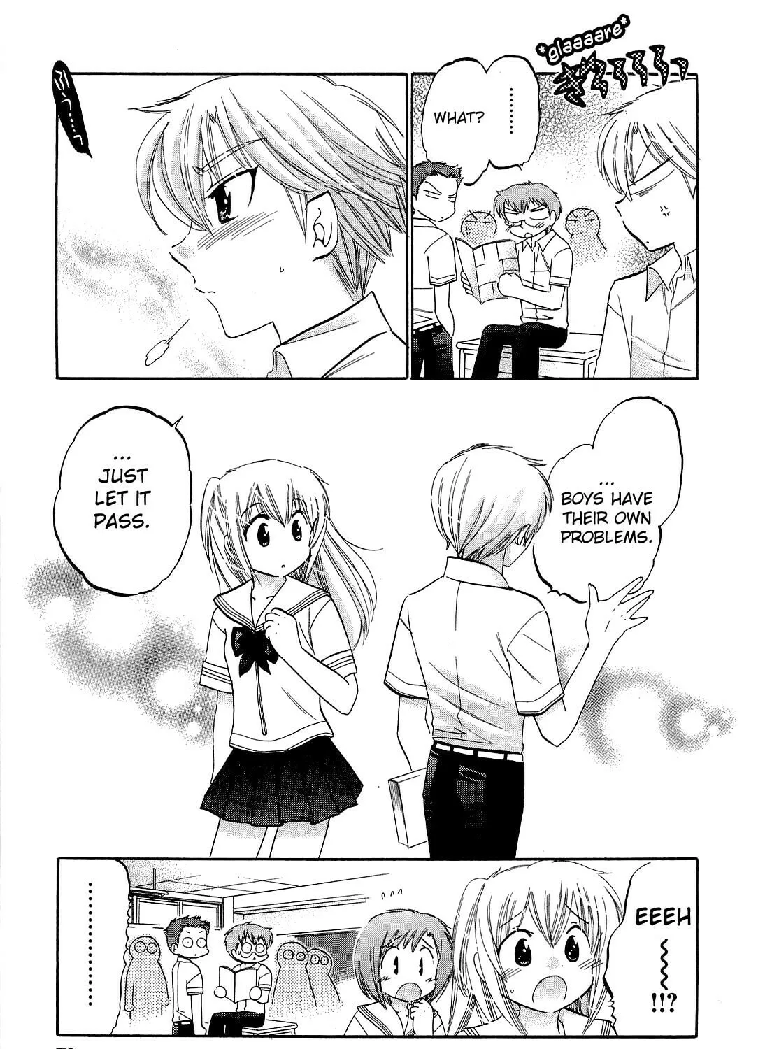 Read Chu-Bra!! chapter 17 image 44 on Lezhin