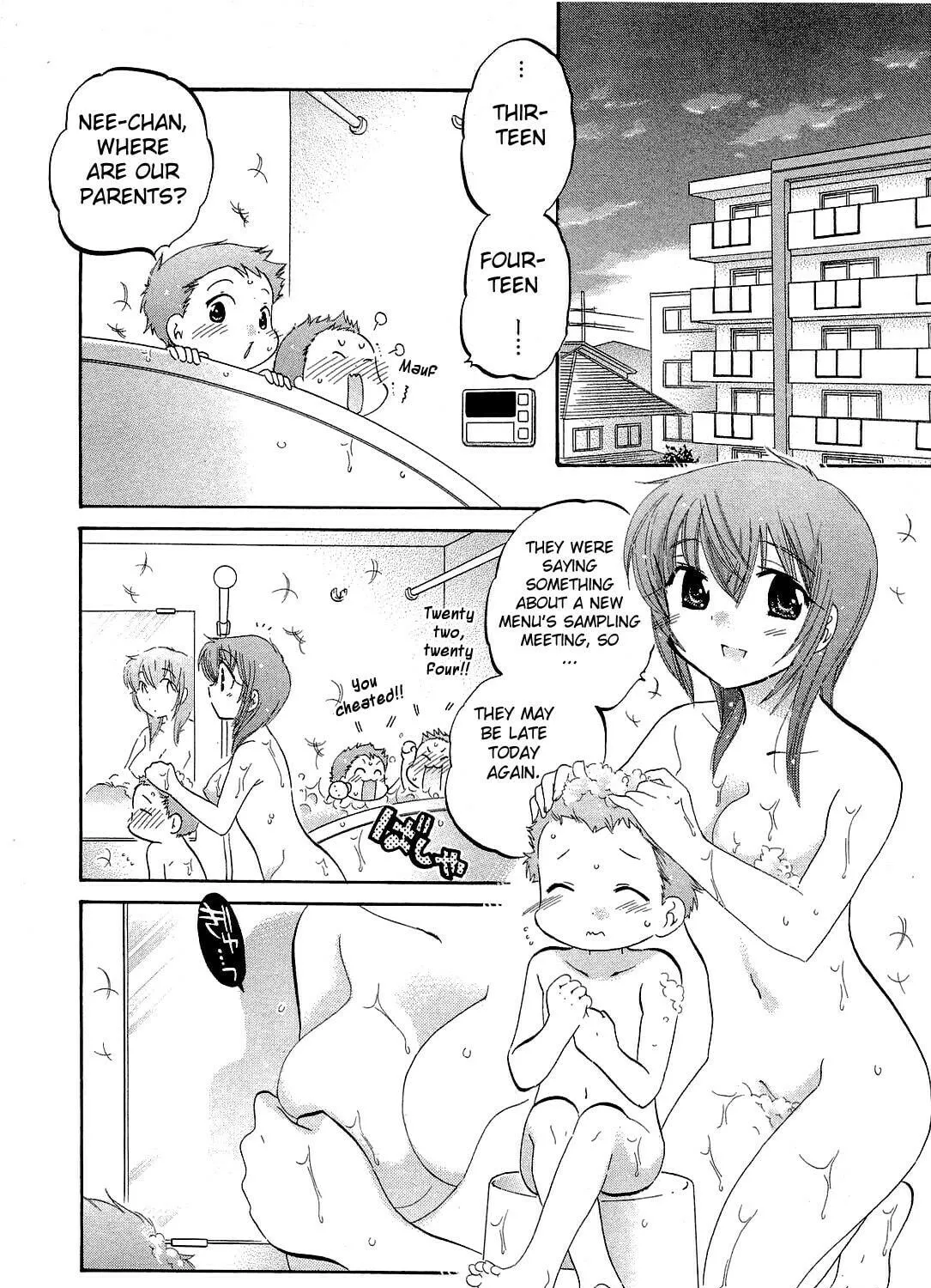Read Chu-Bra!! chapter 18 image 10 on Lezhin