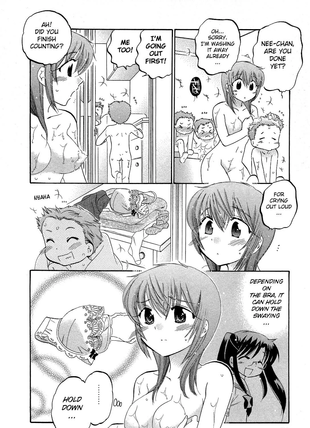 Read Chu-Bra!! chapter 18 image 14 on Lezhin