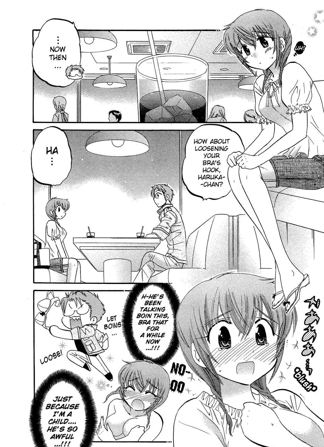 Read Chu-Bra!! chapter 18 image 22 on Lezhin