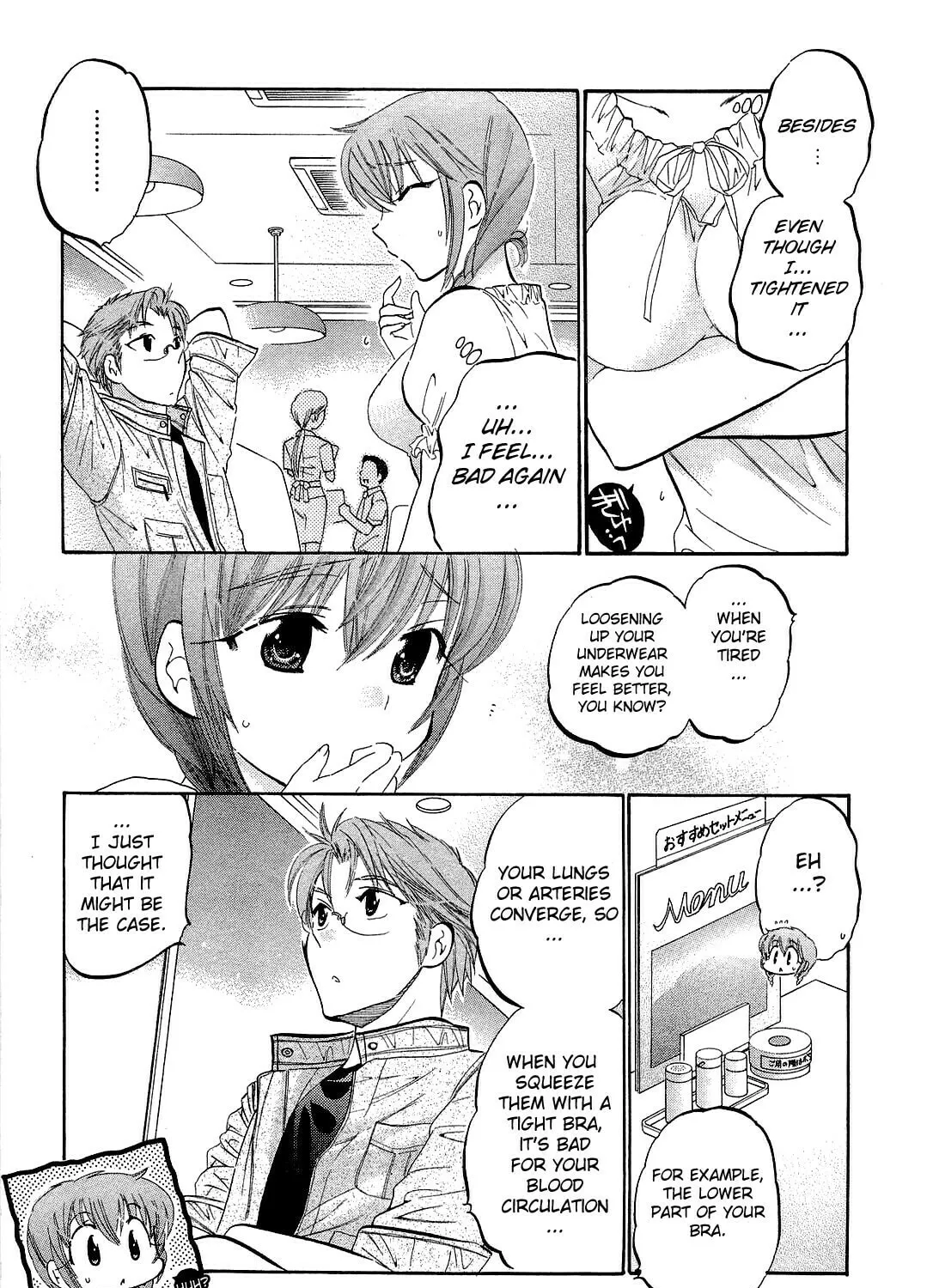 Read Chu-Bra!! chapter 18 image 24 on Lezhin
