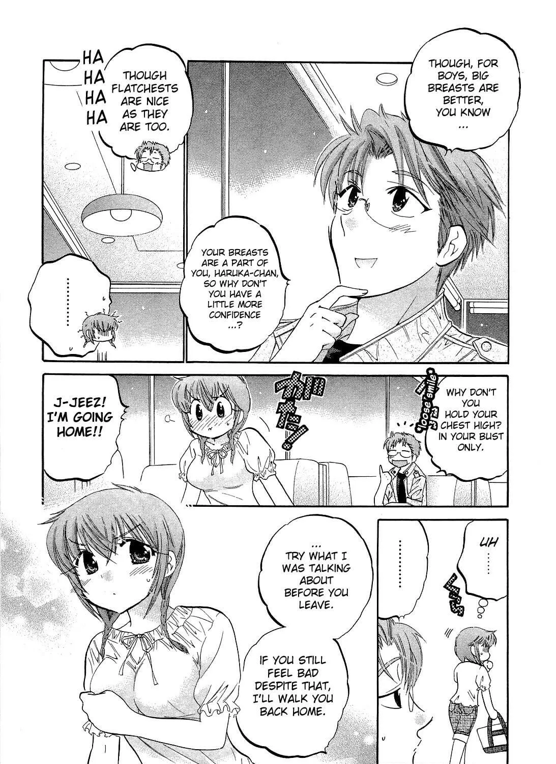 Read Chu-Bra!! chapter 18 image 28 on Lezhin