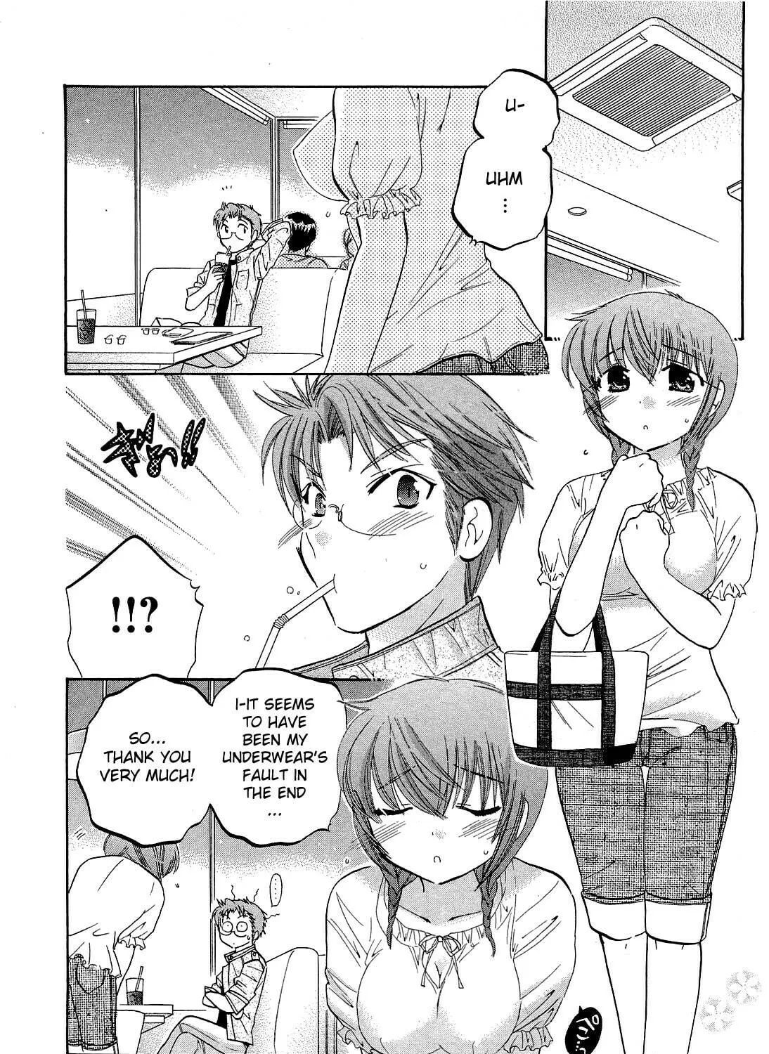 Read Chu-Bra!! chapter 18 image 34 on Lezhin