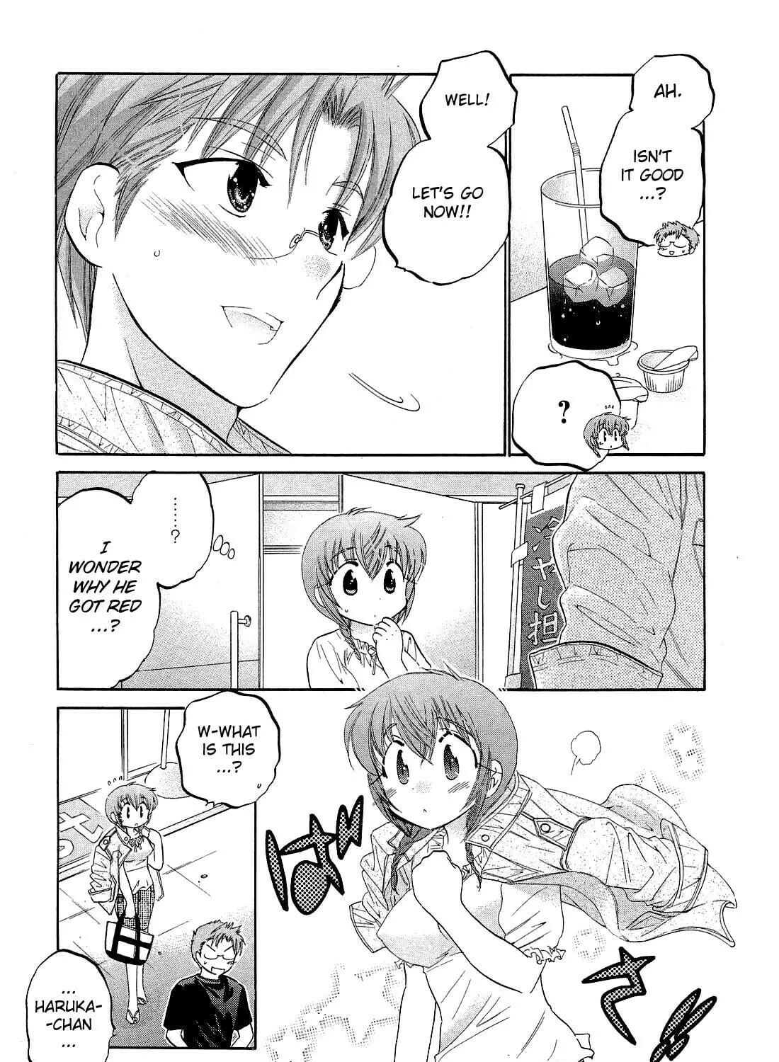 Read Chu-Bra!! chapter 18 image 36 on Lezhin