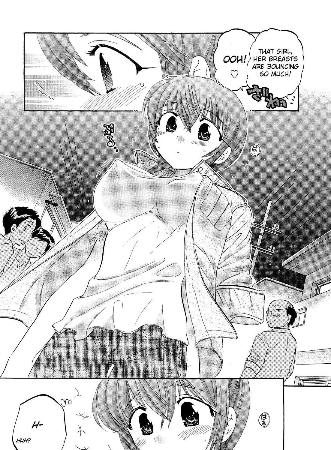 Read Chu-Bra!! chapter 18 image 40 on Lezhin