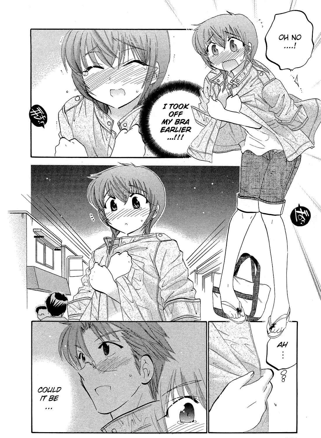 Read Chu-Bra!! chapter 18 image 42 on Lezhin