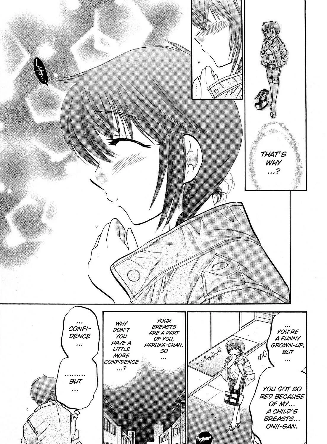 Read Chu-Bra!! chapter 18 image 44 on Lezhin