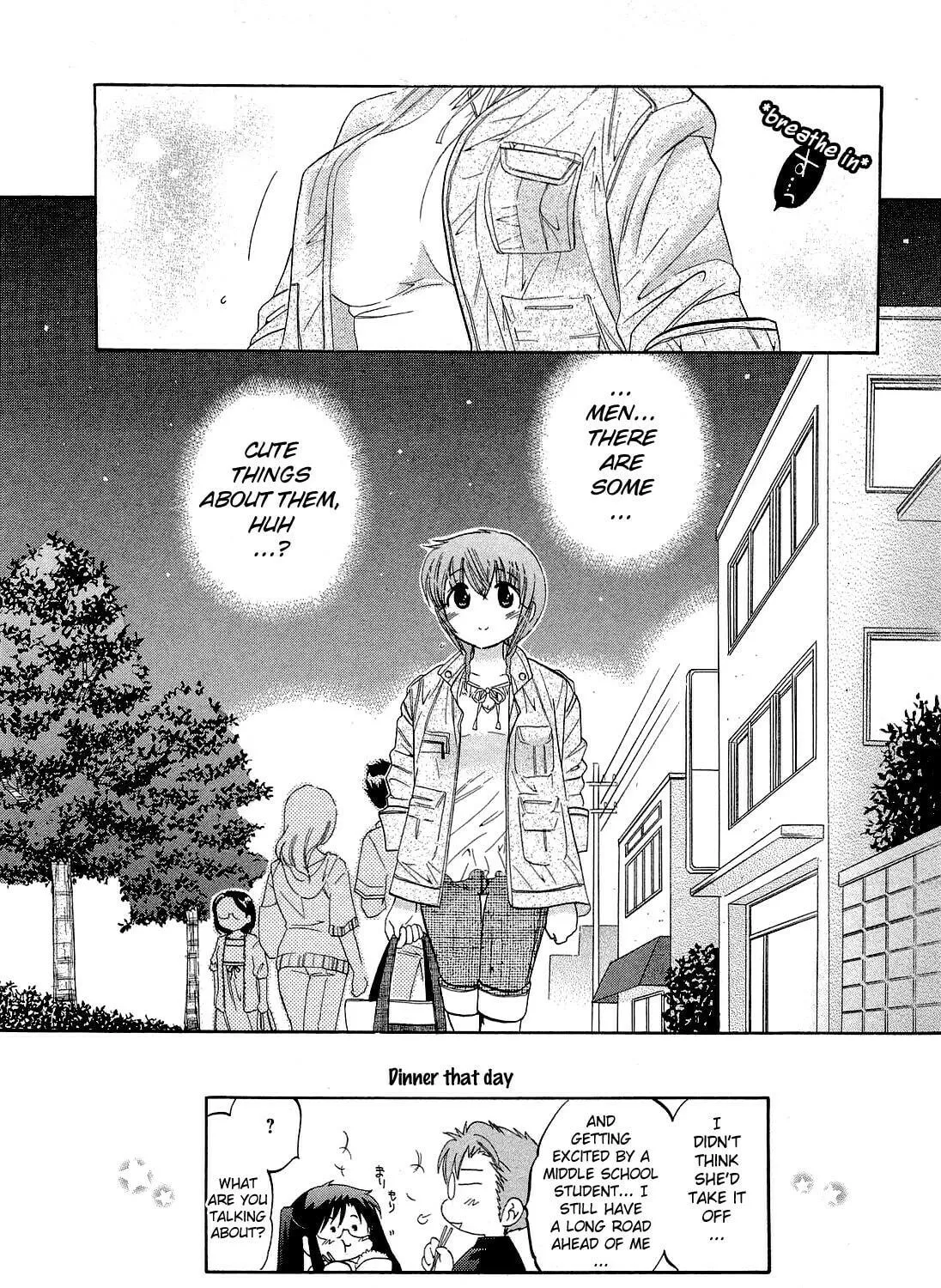 Read Chu-Bra!! chapter 18 image 46 on Lezhin