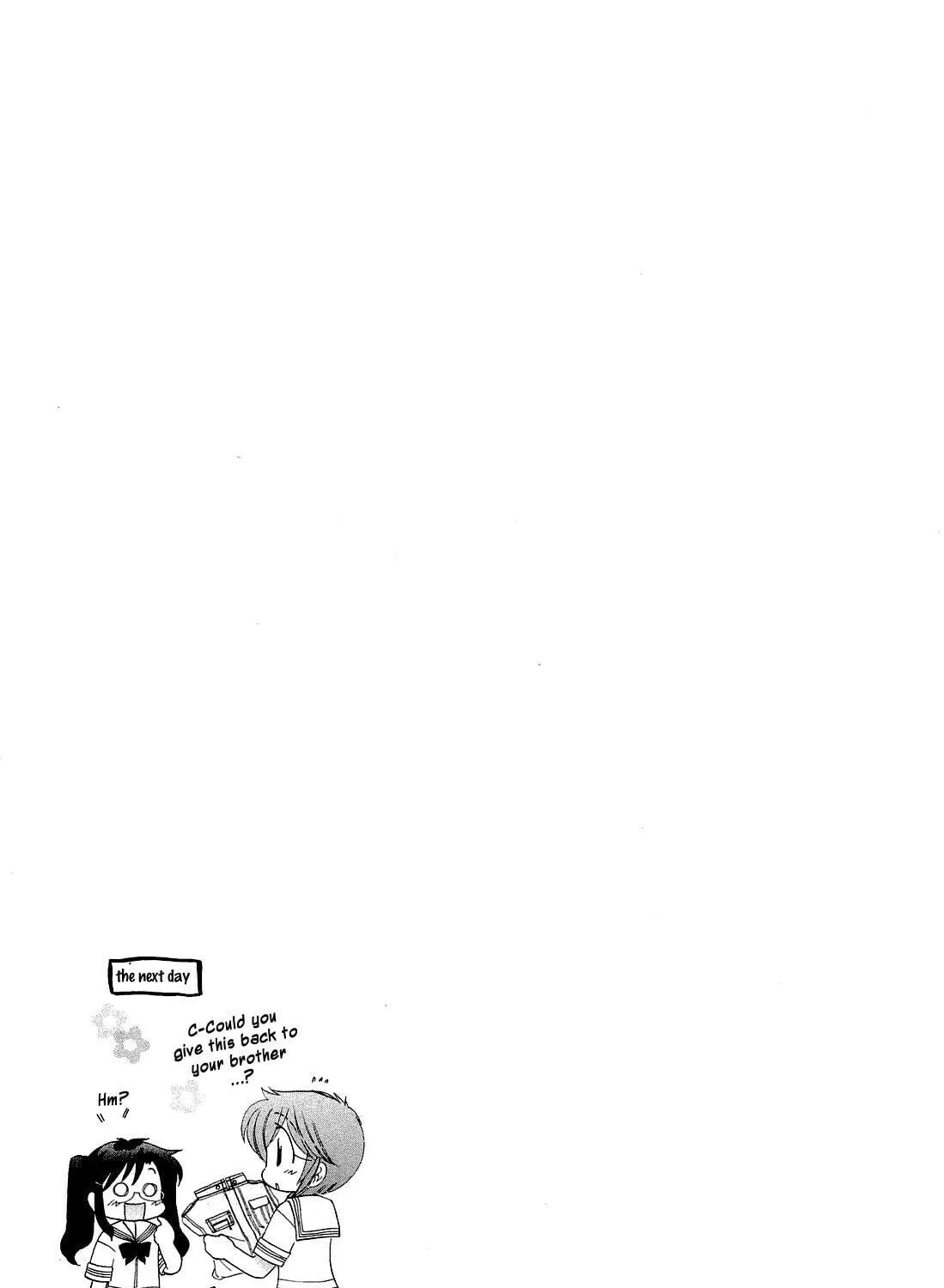 Read Chu-Bra!! chapter 18 image 48 on Lezhin