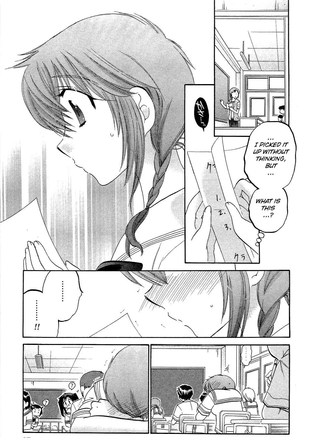 Read Chu-Bra!! chapter 18 image 8 on Lezhin