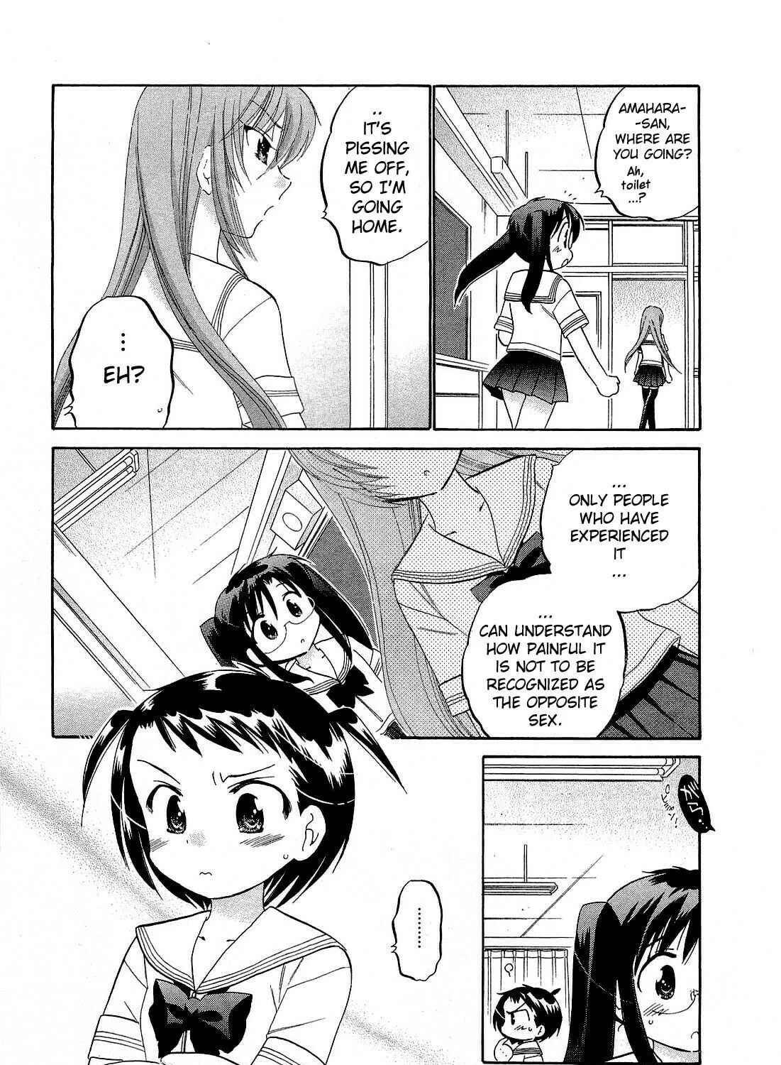 Read Chu-Bra!! chapter 19 image 36 on Lezhin
