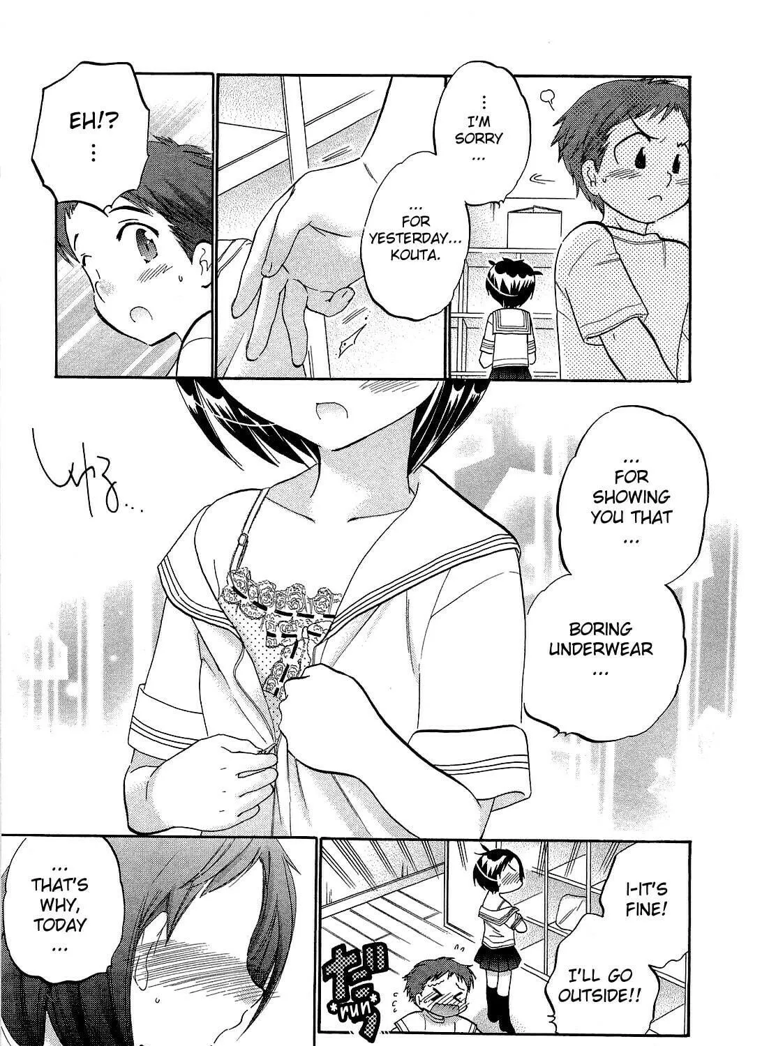 Read Chu-Bra!! chapter 19 image 40 on Lezhin