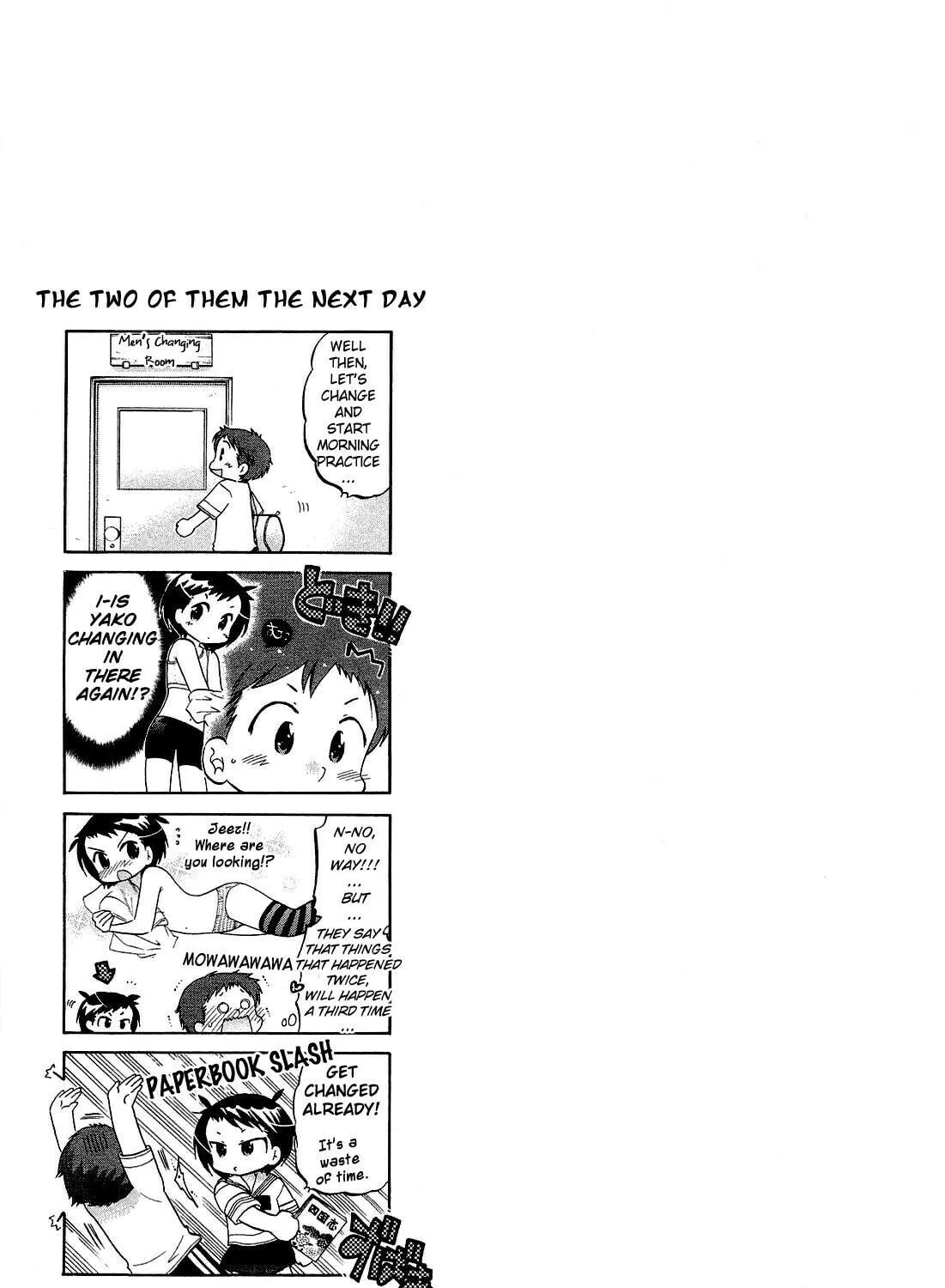 Read Chu-Bra!! chapter 19 image 48 on Lezhin