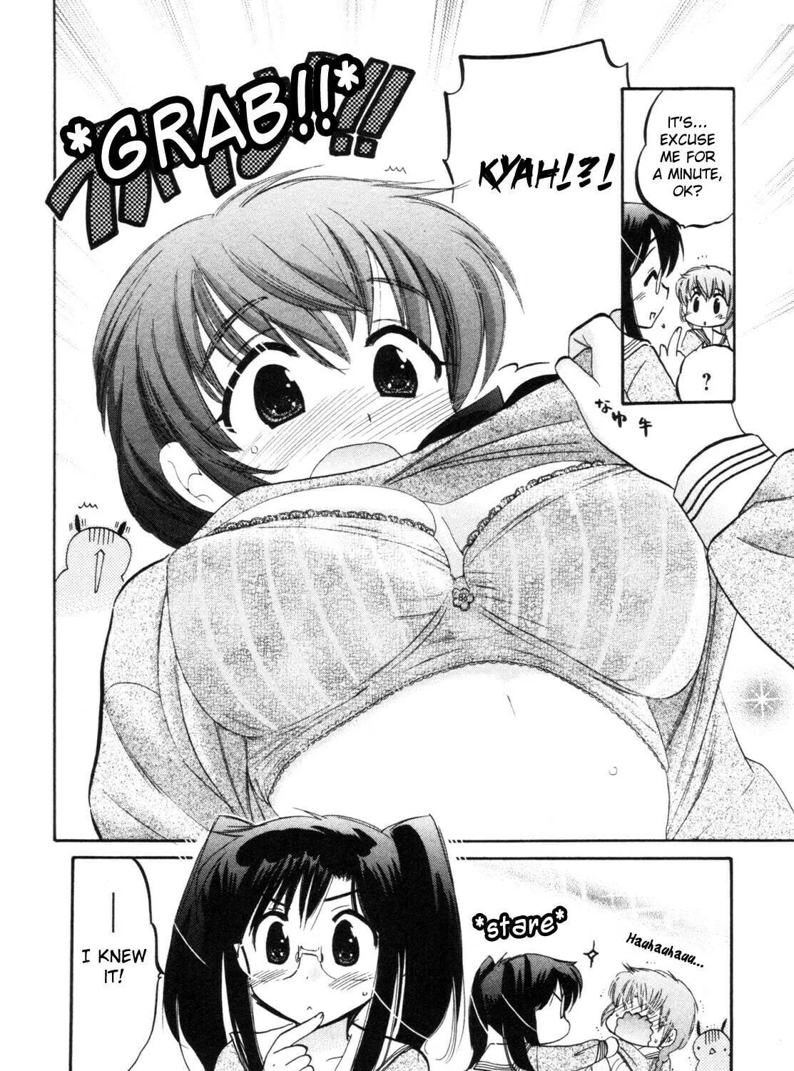 Read Chu-Bra!! chapter 2 image 38 on Lezhin