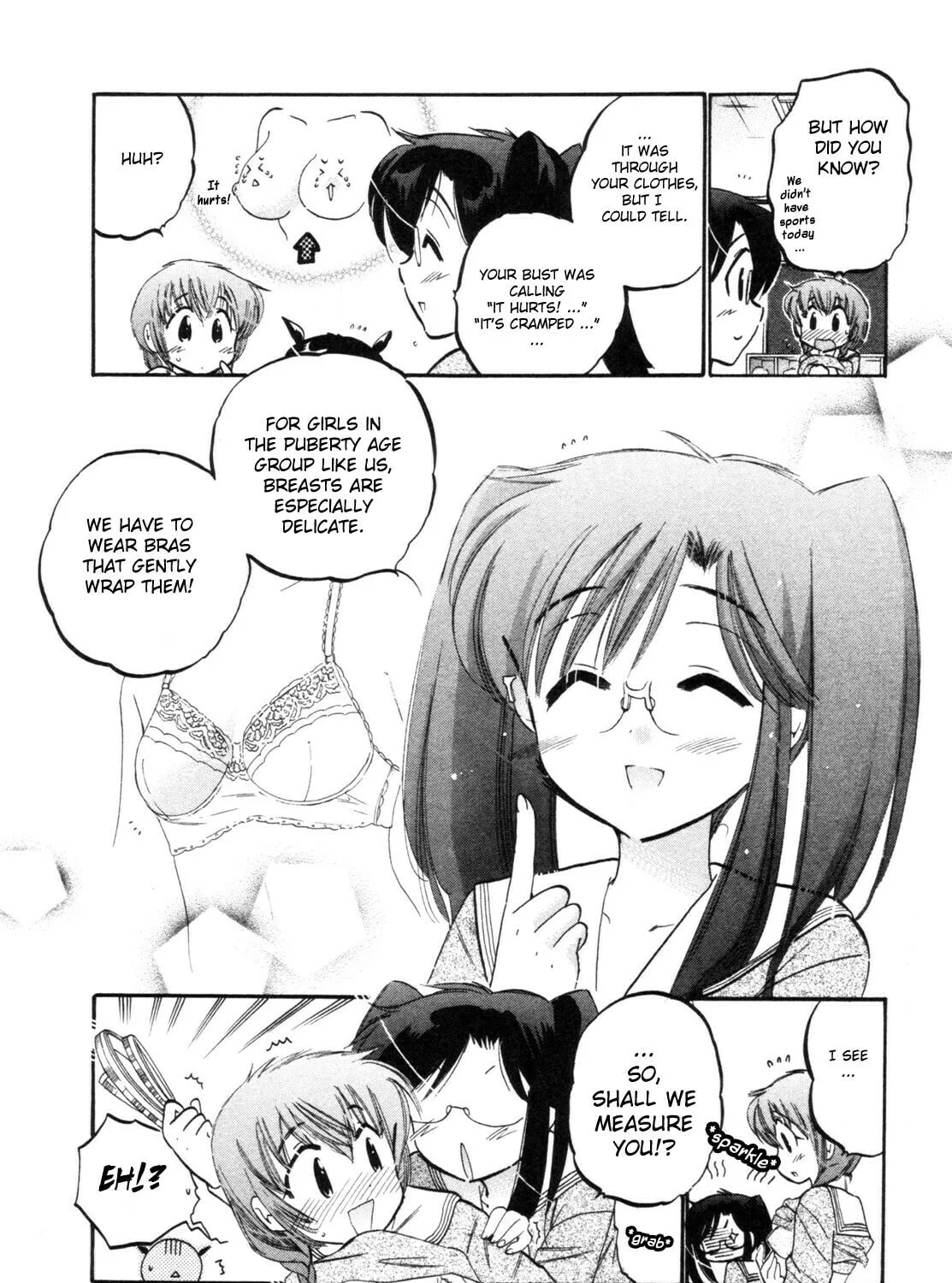 Read Chu-Bra!! chapter 2 image 42 on Lezhin