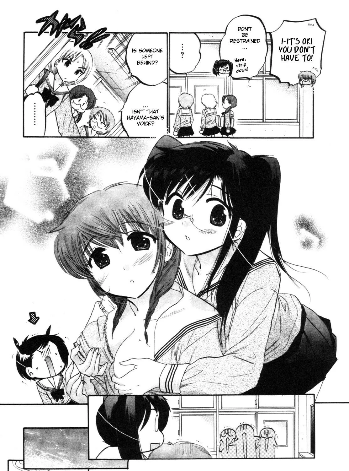 Read Chu-Bra!! chapter 2 image 44 on Lezhin