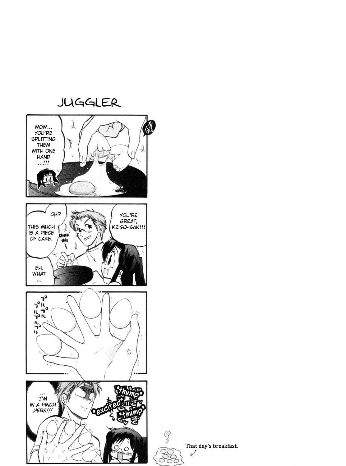Read Chu-Bra!! chapter 2 image 48 on Lezhin