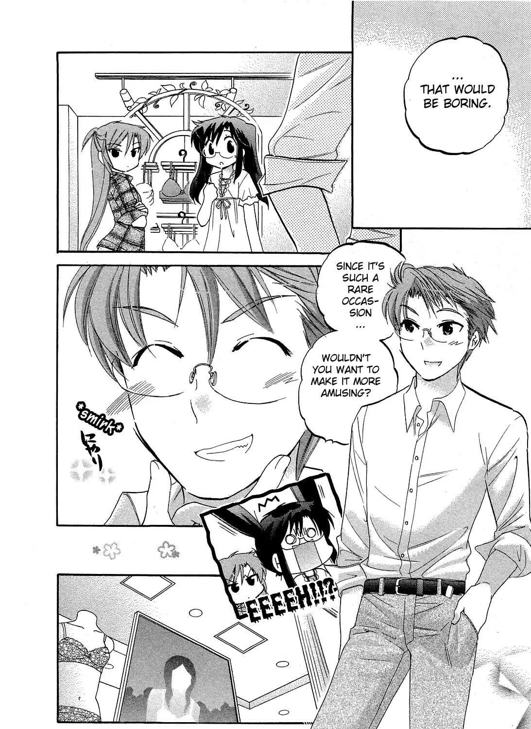 Read Chu-Bra!! chapter 20 image 18 on Lezhin