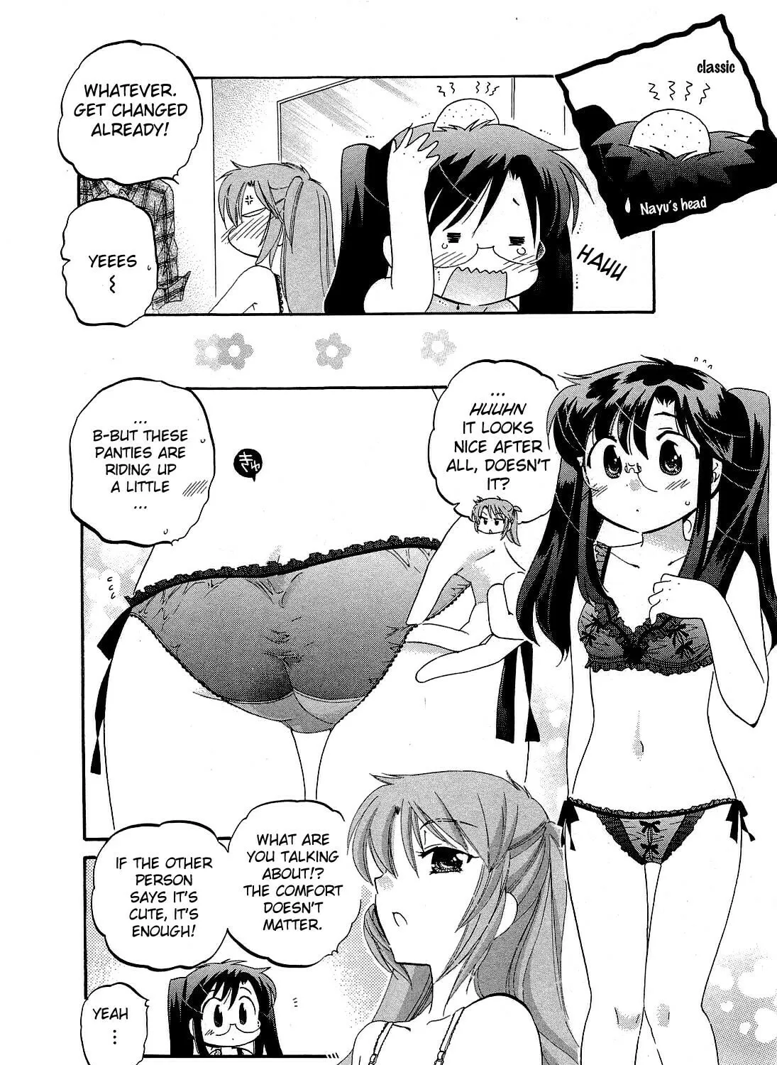 Read Chu-Bra!! chapter 20 image 26 on Lezhin