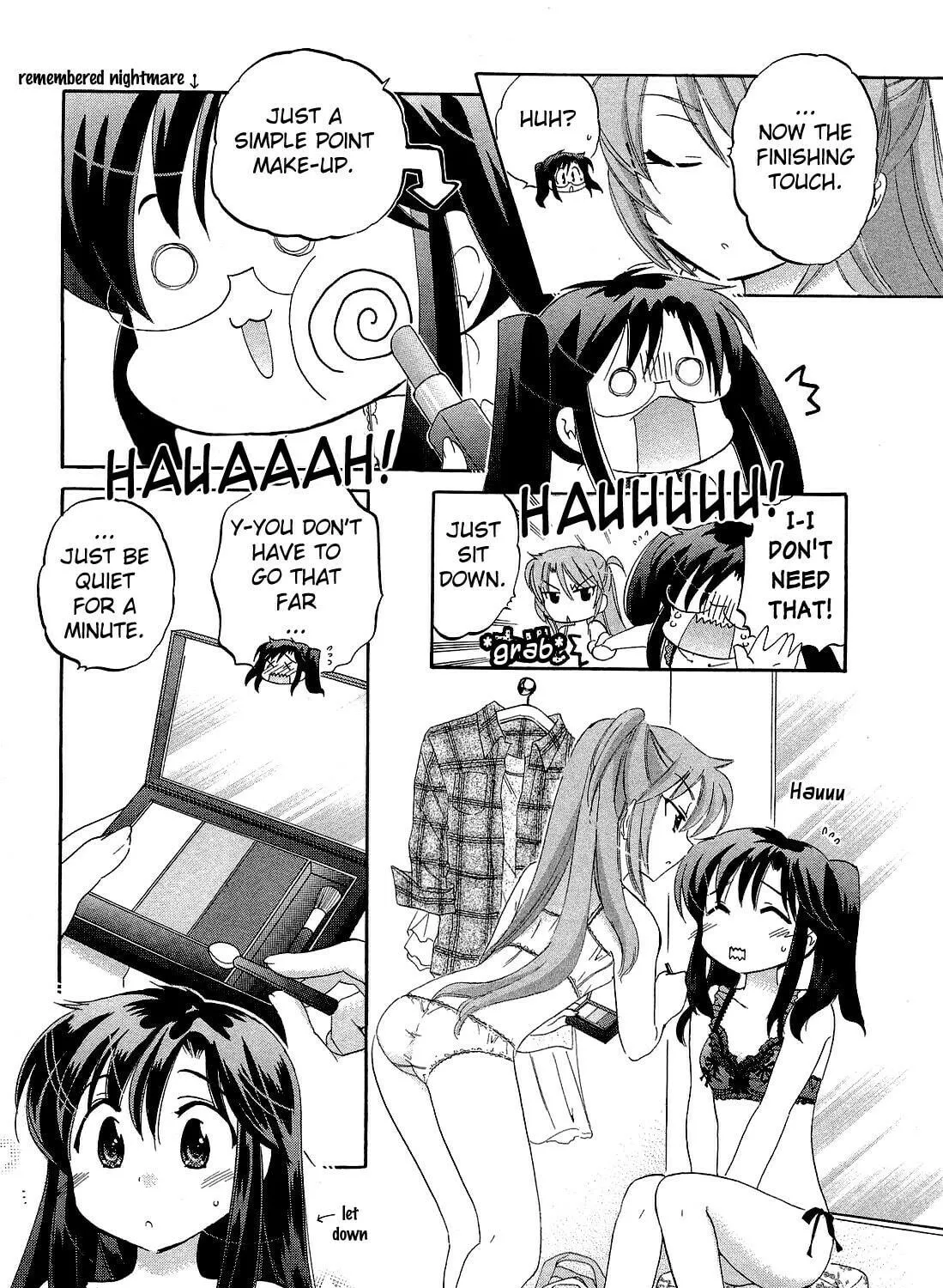 Read Chu-Bra!! chapter 20 image 28 on Lezhin