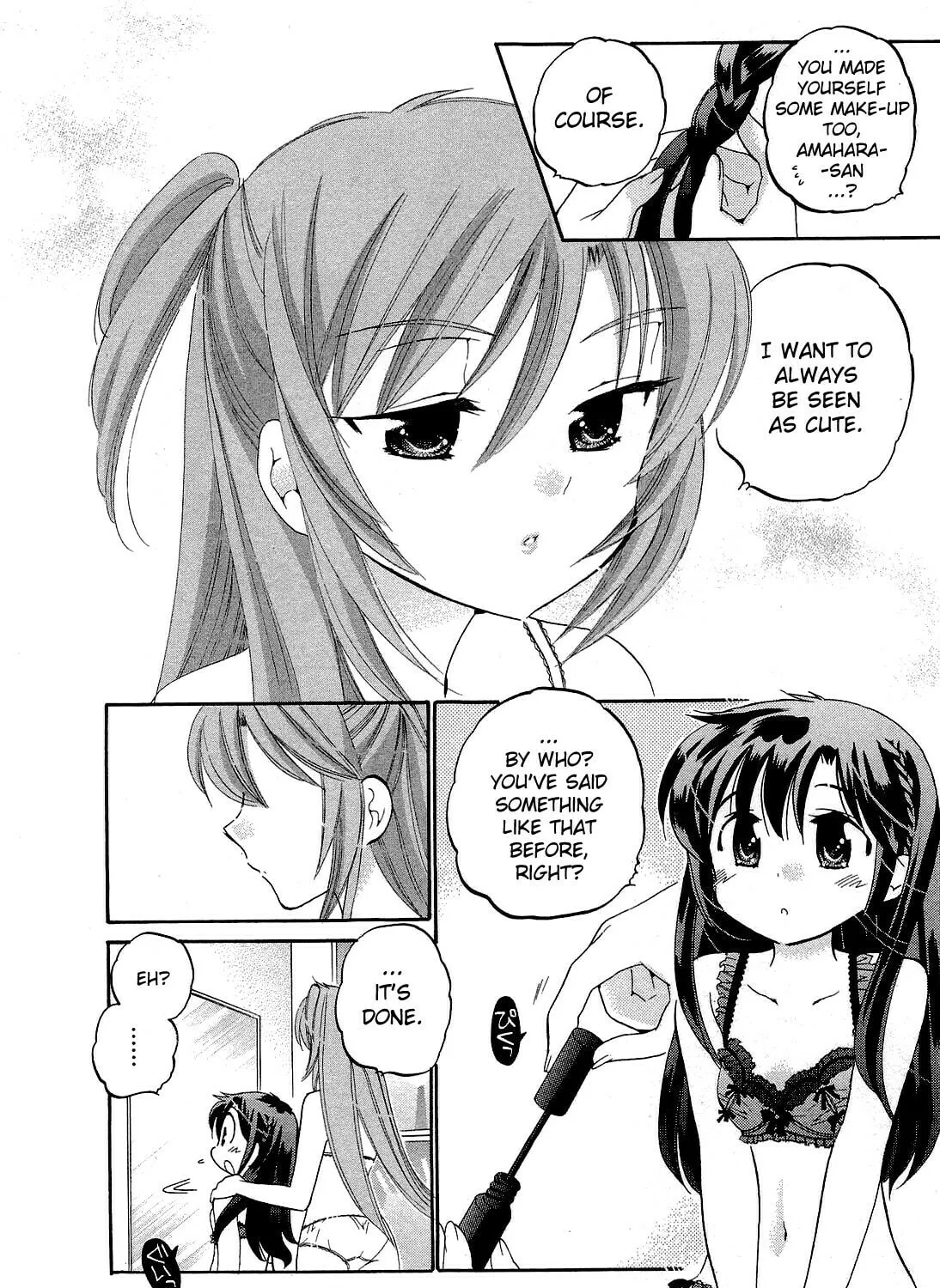 Read Chu-Bra!! chapter 20 image 30 on Lezhin