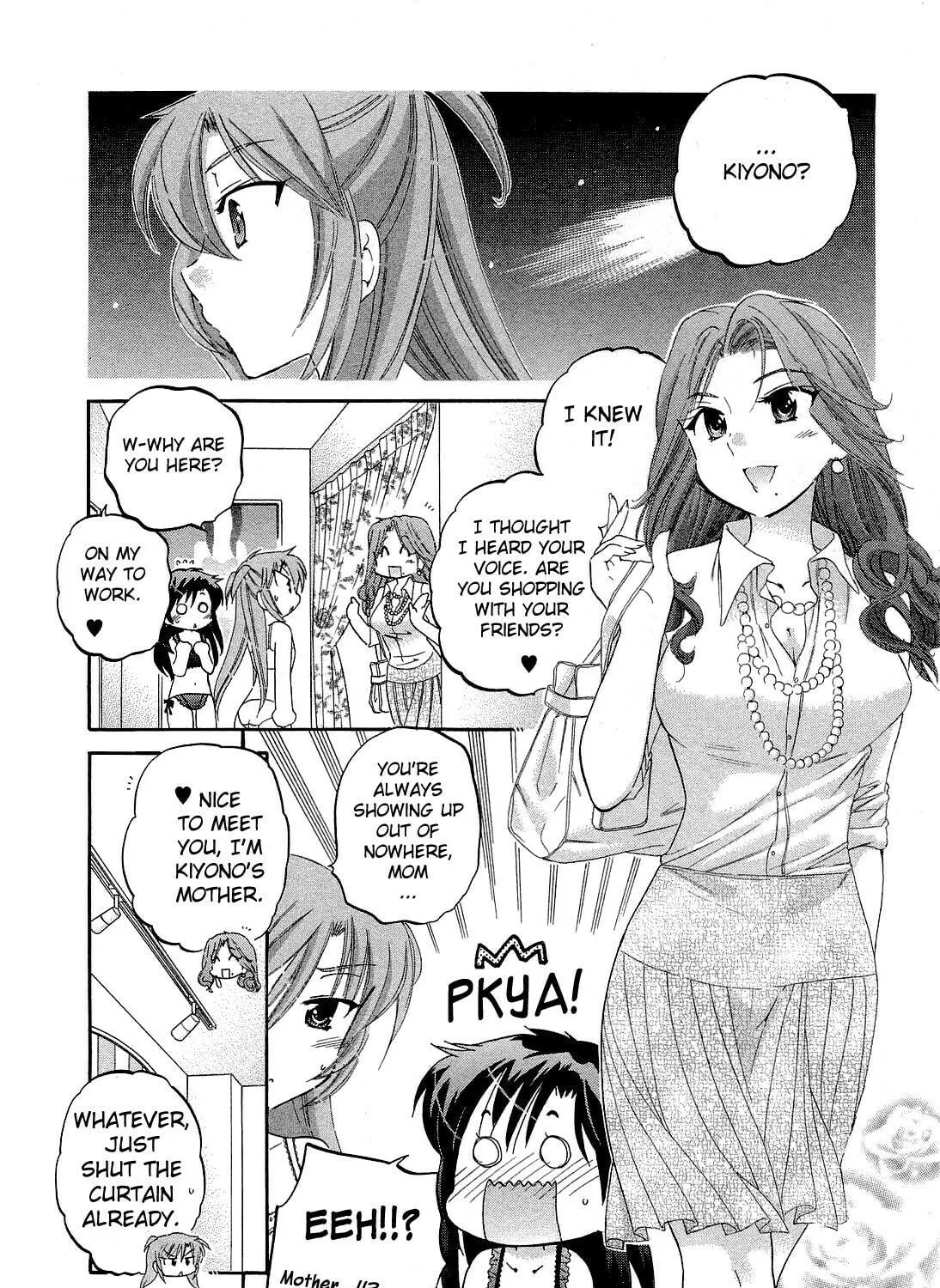 Read Chu-Bra!! chapter 20 image 38 on Lezhin