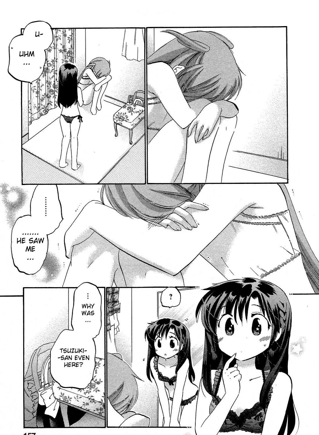 Read Chu-Bra!! chapter 20 image 44 on Lezhin