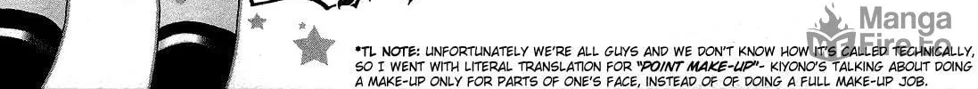 Read Chu-Bra!! chapter 20 image 5 on Lezhin
