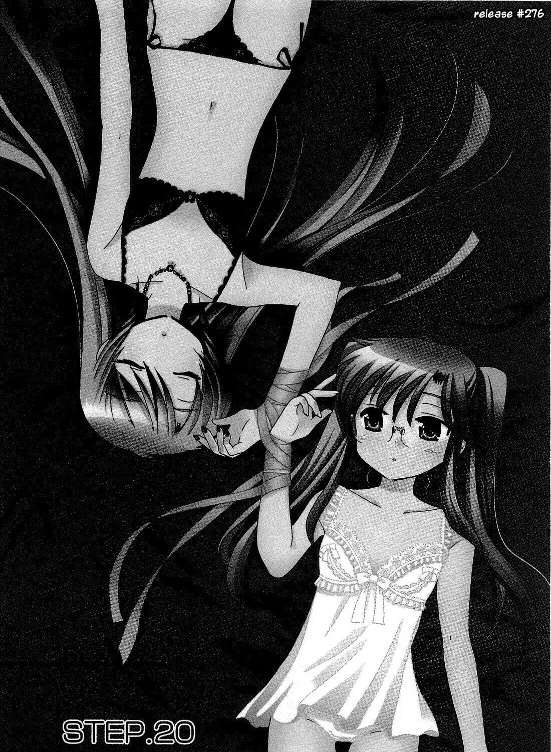 Read Chu-Bra!! chapter 20 image 6 on Lezhin