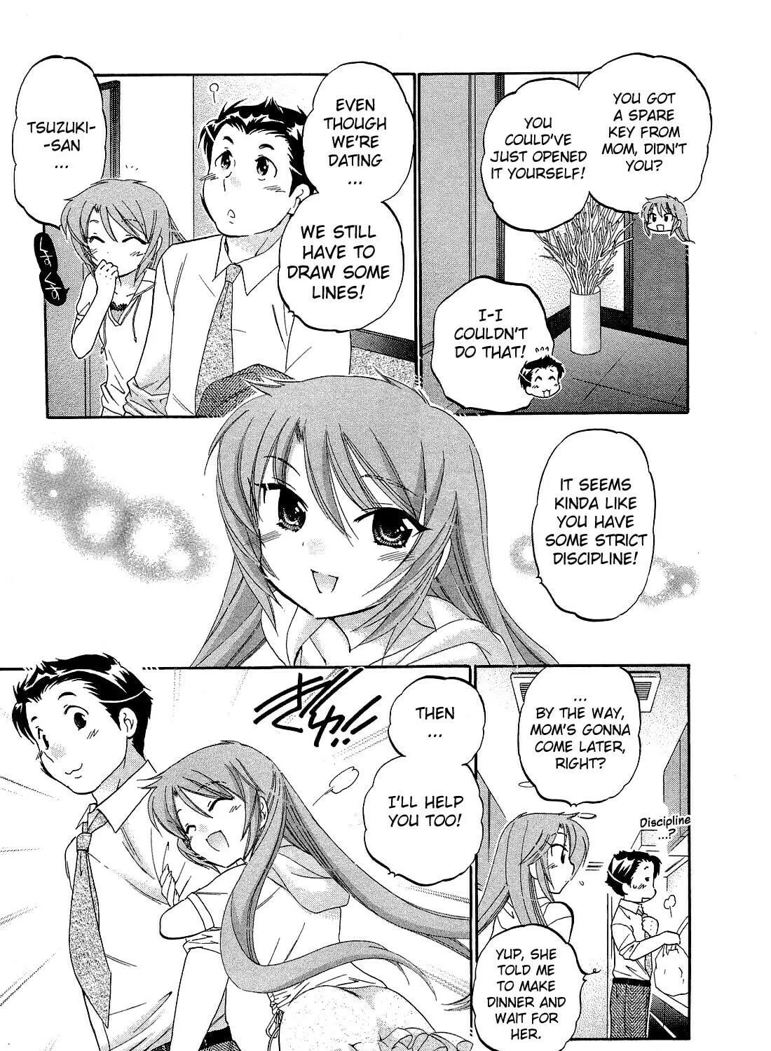 Read Chu-Bra!! chapter 21 image 16 on Lezhin