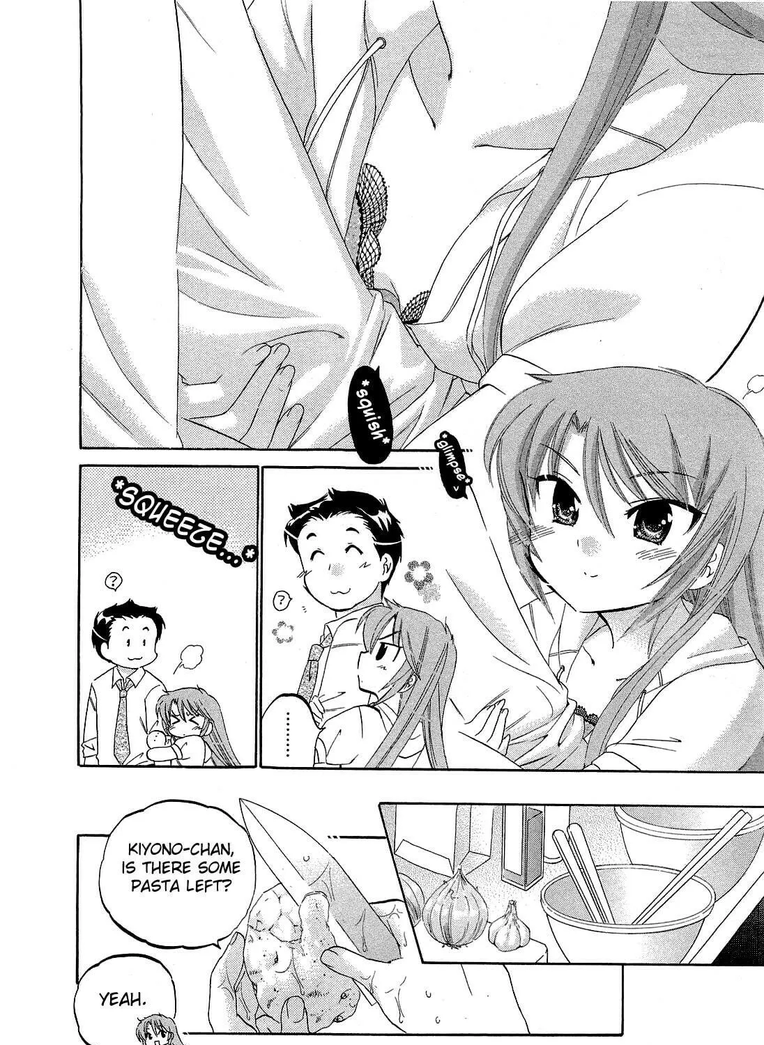 Read Chu-Bra!! chapter 21 image 18 on Lezhin