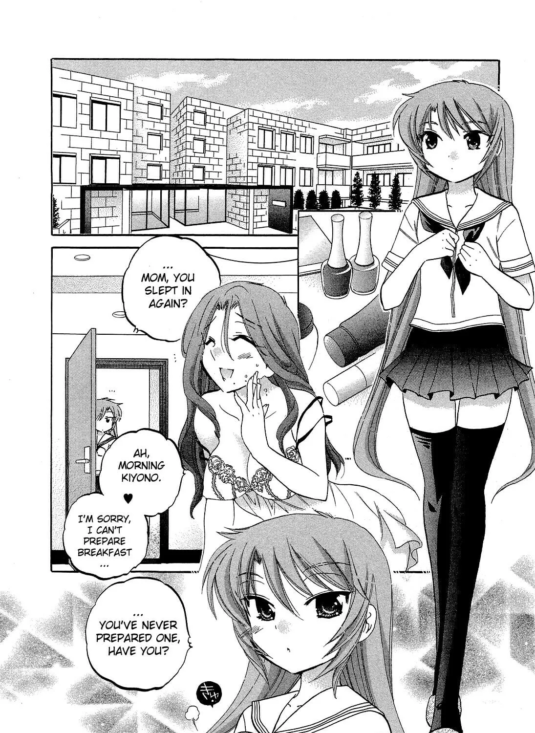 Read Chu-Bra!! chapter 21 image 2 on Lezhin