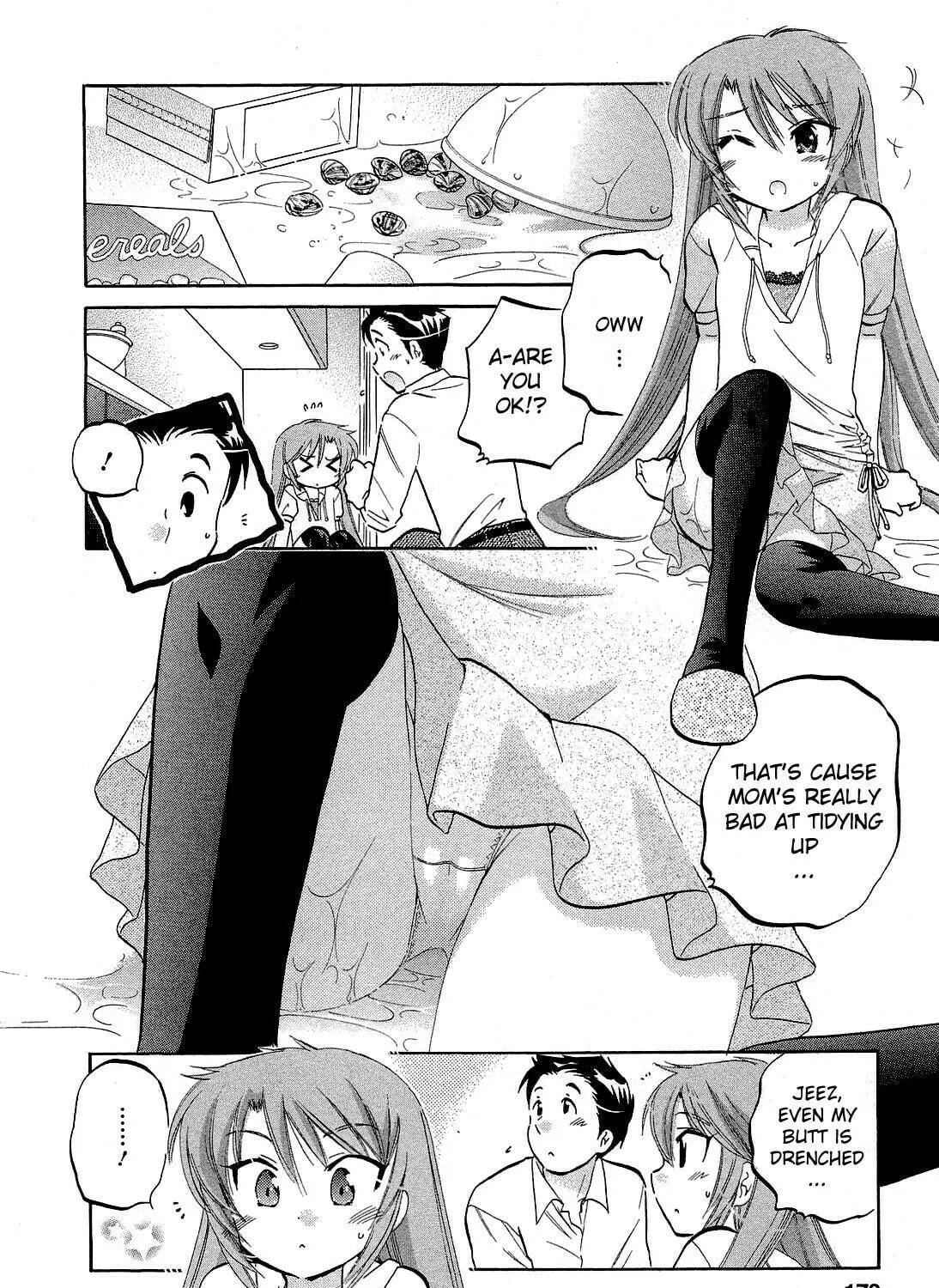 Read Chu-Bra!! chapter 21 image 22 on Lezhin