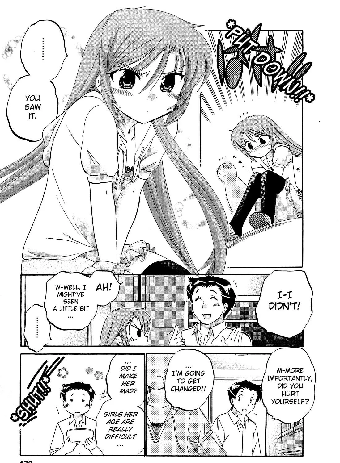 Read Chu-Bra!! chapter 21 image 24 on Lezhin