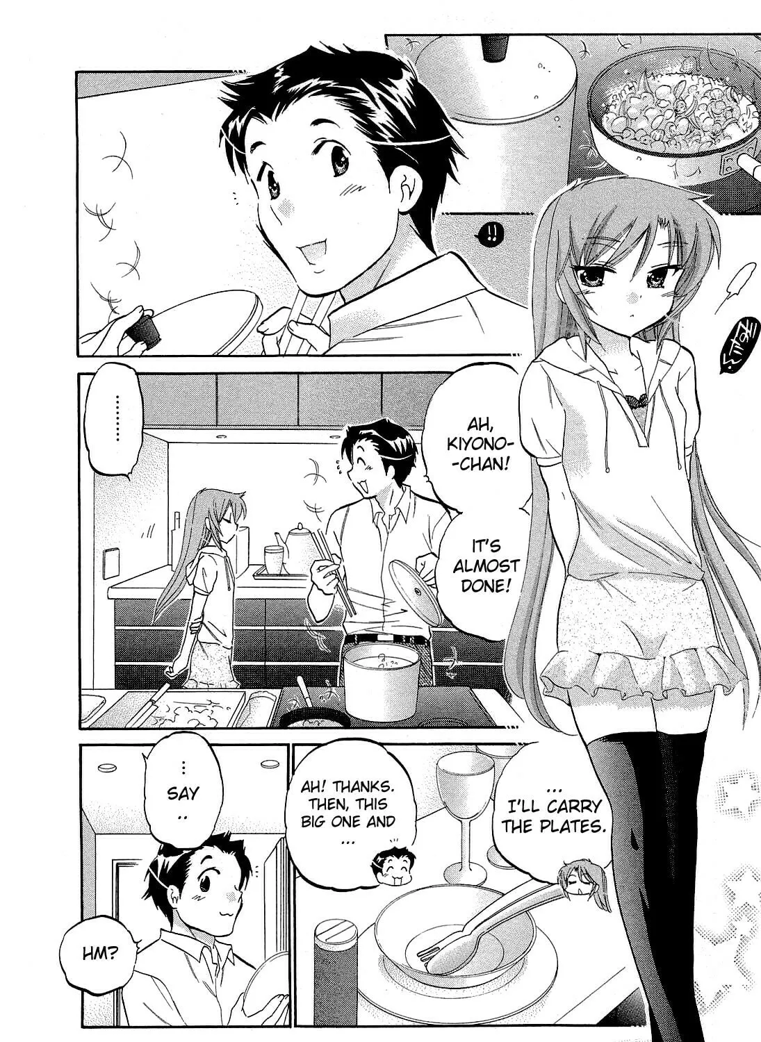 Read Chu-Bra!! chapter 21 image 26 on Lezhin