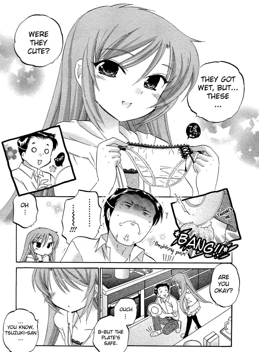 Read Chu-Bra!! chapter 21 image 28 on Lezhin