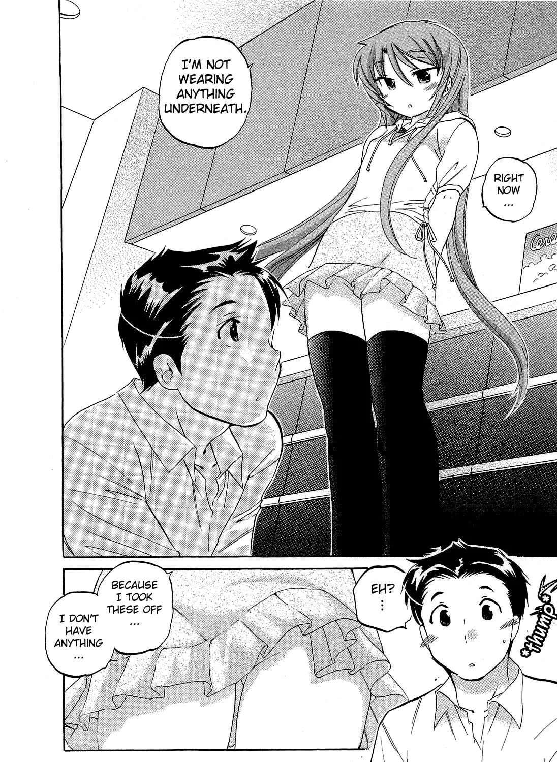 Read Chu-Bra!! chapter 21 image 30 on Lezhin