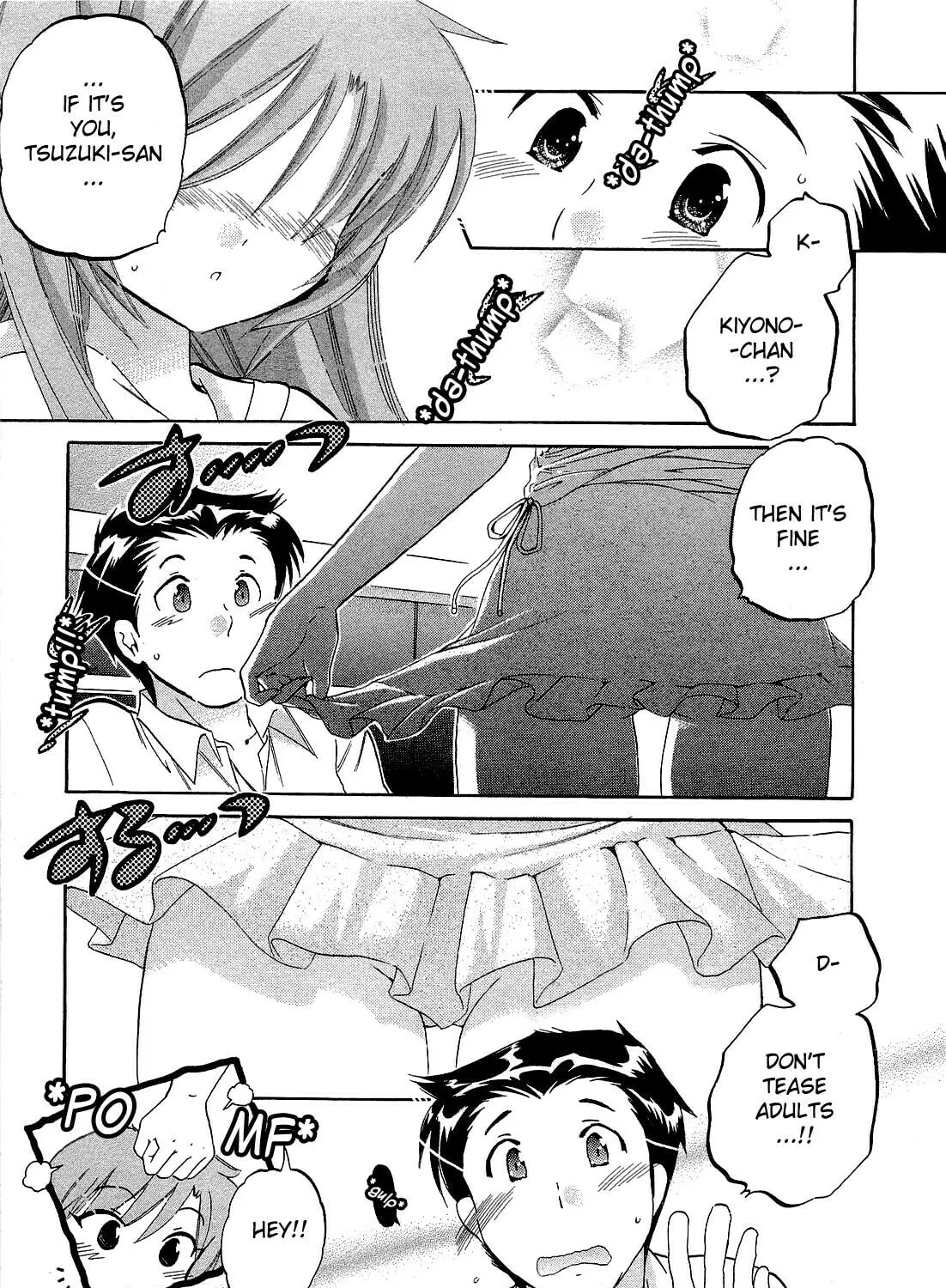 Read Chu-Bra!! chapter 21 image 32 on Lezhin