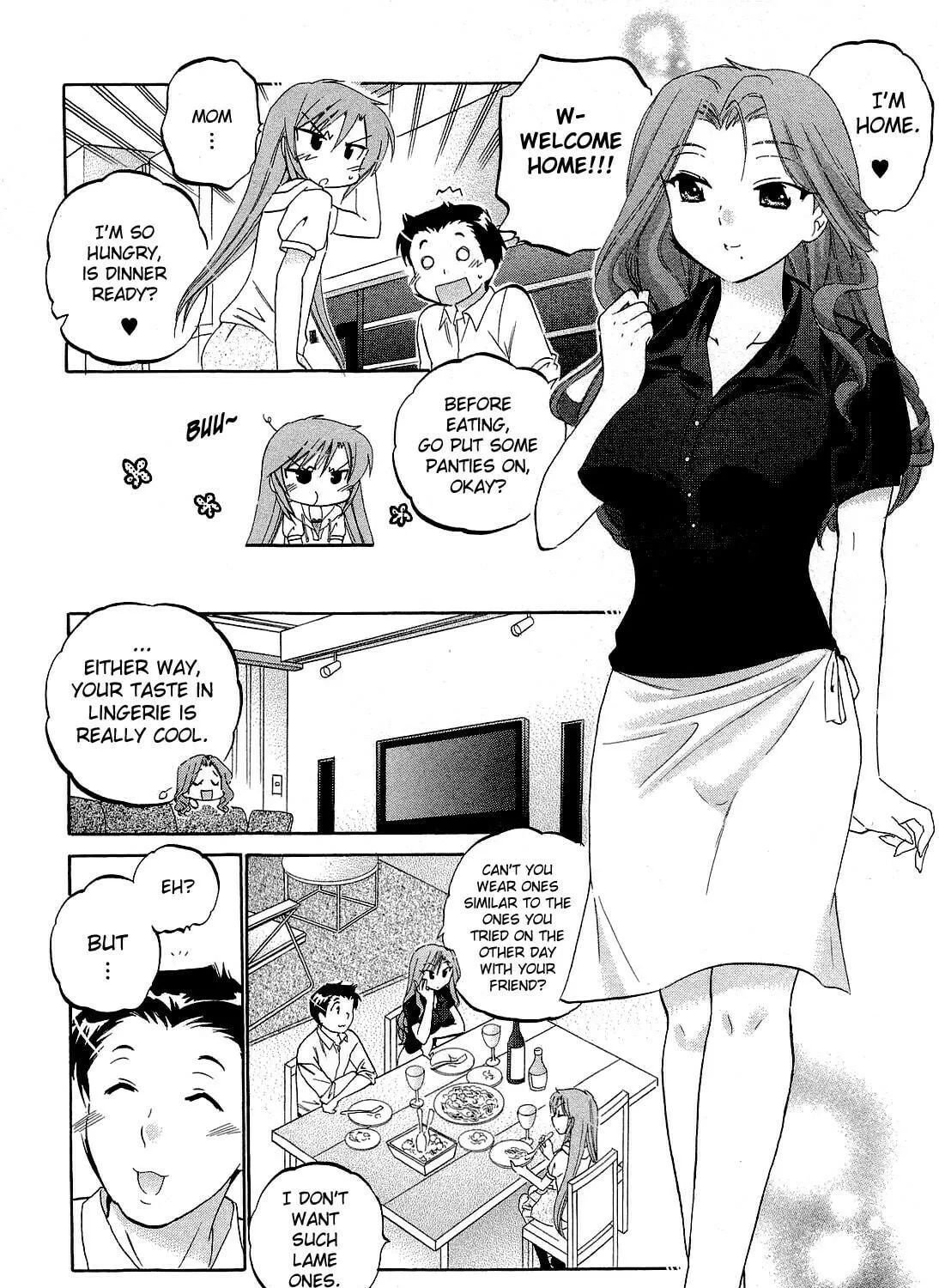 Read Chu-Bra!! chapter 21 image 34 on Lezhin