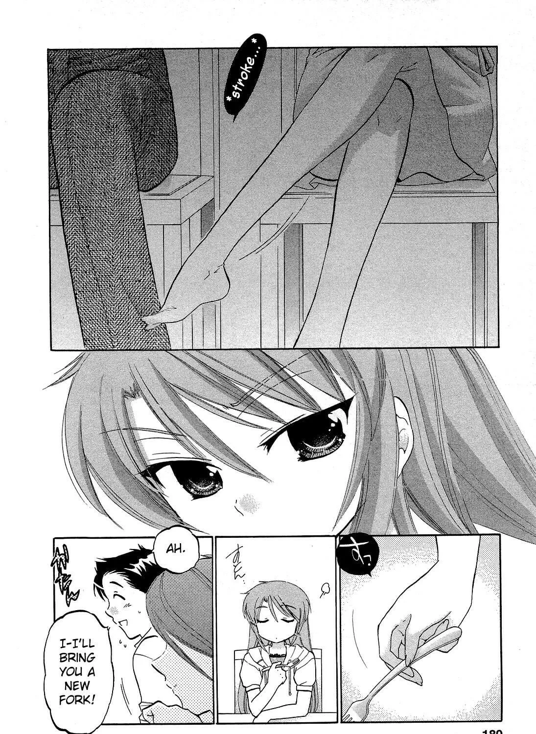 Read Chu-Bra!! chapter 21 image 38 on Lezhin