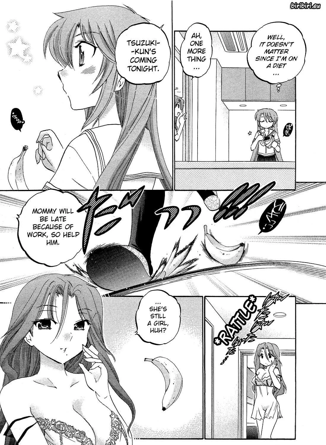 Read Chu-Bra!! chapter 21 image 4 on Lezhin