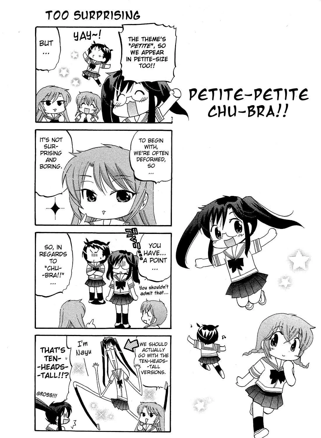 Read Chu-Bra!! chapter 21 image 58 on Lezhin